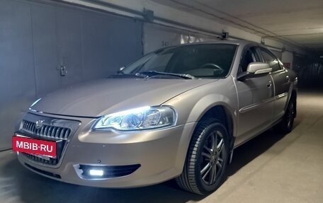 ГАЗ Volga Siber I, 2008 год, 450 000 рублей, 14 фотография