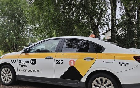 KIA Cerato IV, 2020 год, 1 300 000 рублей, 7 фотография