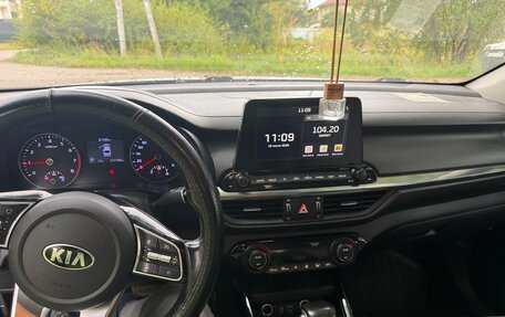 KIA Cerato IV, 2020 год, 1 300 000 рублей, 9 фотография