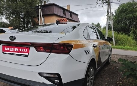 KIA Cerato IV, 2020 год, 1 300 000 рублей, 6 фотография