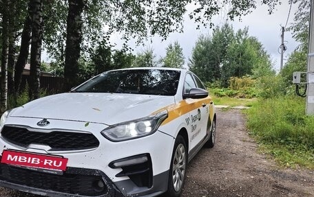 KIA Cerato IV, 2020 год, 1 300 000 рублей, 8 фотография