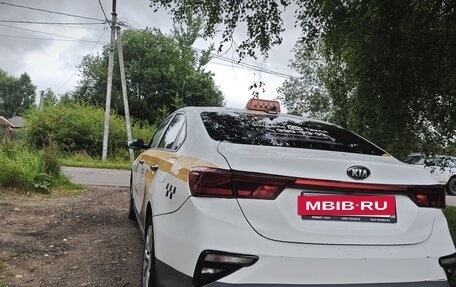 KIA Cerato IV, 2020 год, 1 300 000 рублей, 3 фотография