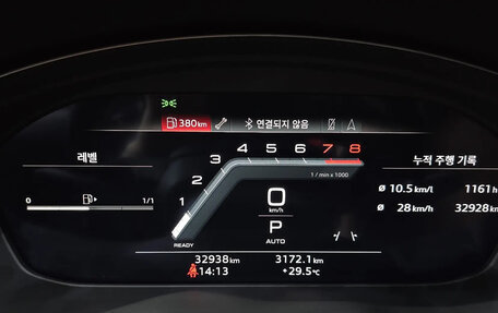Audi A5, 2023 год, 3 300 000 рублей, 11 фотография