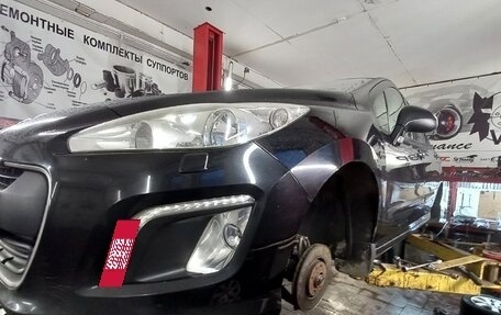 Peugeot 308 II, 2012 год, 530 000 рублей, 7 фотография