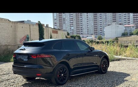 Jaguar F-Pace, 2016 год, 1 880 000 рублей, 6 фотография