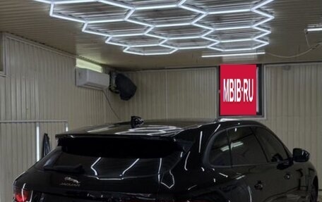 Jaguar F-Pace, 2016 год, 1 880 000 рублей, 5 фотография