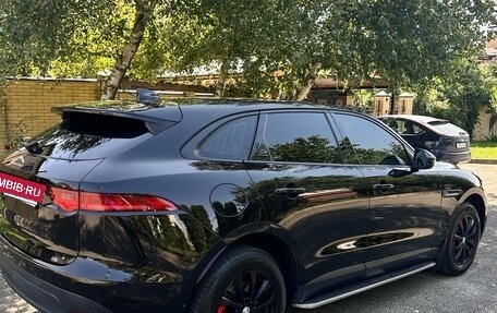 Jaguar F-Pace, 2016 год, 1 880 000 рублей, 3 фотография