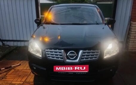 Nissan Qashqai, 2009 год, 1 250 000 рублей, 6 фотография