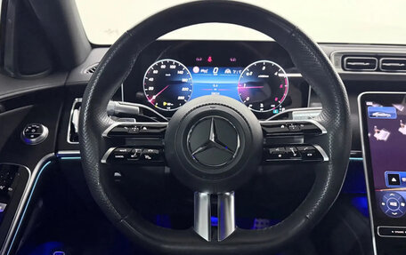 Mercedes-Benz S-Класс, 2023 год, 8 500 000 рублей, 5 фотография