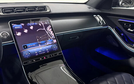 Mercedes-Benz S-Класс, 2023 год, 8 500 000 рублей, 12 фотография