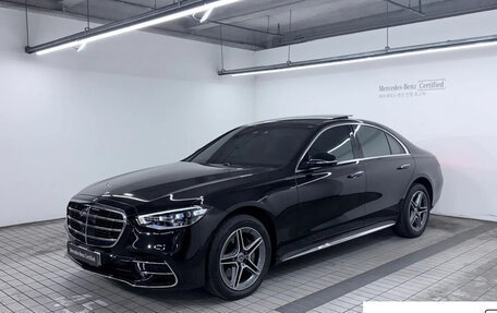 Mercedes-Benz S-Класс, 2023 год, 8 500 000 рублей, 2 фотография