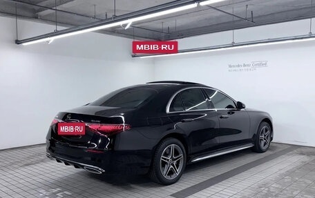 Mercedes-Benz S-Класс, 2023 год, 8 500 000 рублей, 3 фотография