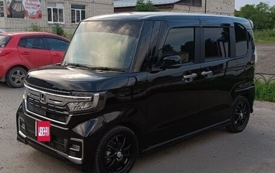 Honda N-BOX II, 2021 год, 900 000 рублей, 1 фотография