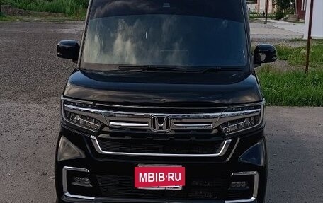 Honda N-BOX II, 2021 год, 900 000 рублей, 2 фотография