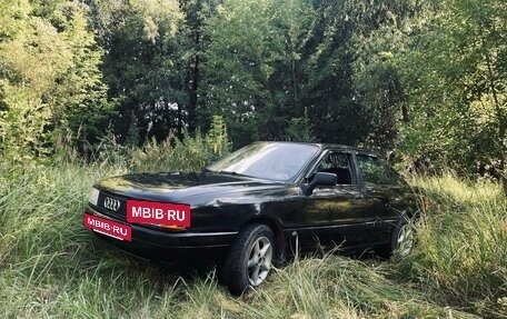 Audi 80, 1989 год, 125 000 рублей, 4 фотография