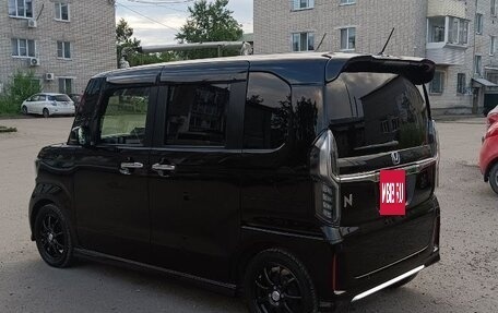 Honda N-BOX II, 2021 год, 900 000 рублей, 5 фотография