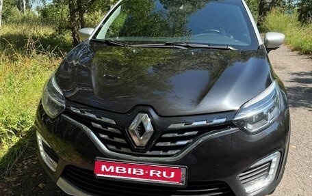 Renault Kaptur I рестайлинг, 2021 год, 1 730 000 рублей, 1 фотография