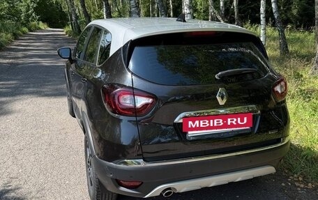 Renault Kaptur I рестайлинг, 2021 год, 1 730 000 рублей, 2 фотография