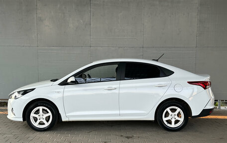 Hyundai Solaris II рестайлинг, 2020 год, 1 719 000 рублей, 4 фотография