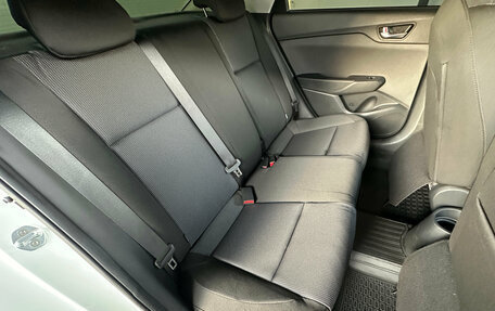 Hyundai Solaris II рестайлинг, 2020 год, 1 719 000 рублей, 13 фотография