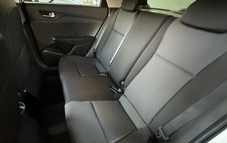 Hyundai Solaris II рестайлинг, 2020 год, 1 719 000 рублей, 11 фотография