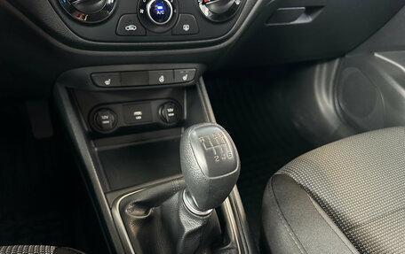 Hyundai Solaris II рестайлинг, 2020 год, 1 719 000 рублей, 16 фотография