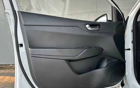 Hyundai Solaris II рестайлинг, 2020 год, 1 719 000 рублей, 18 фотография