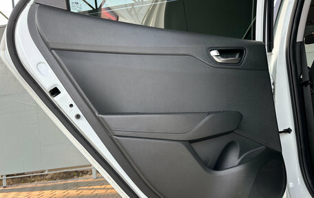 Hyundai Solaris II рестайлинг, 2020 год, 1 719 000 рублей, 19 фотография