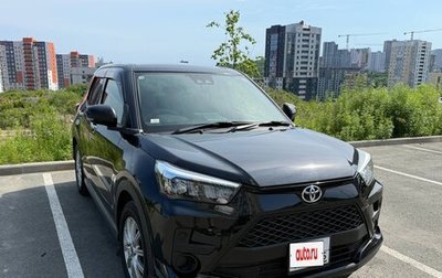 Toyota Raize I, 2020 год, 1 420 000 рублей, 1 фотография