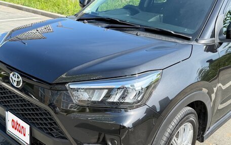 Toyota Raize I, 2020 год, 1 420 000 рублей, 5 фотография