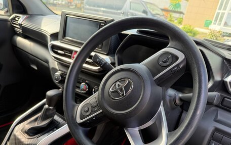 Toyota Raize I, 2020 год, 1 420 000 рублей, 13 фотография