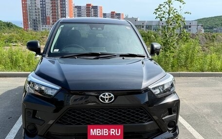 Toyota Raize I, 2020 год, 1 420 000 рублей, 2 фотография