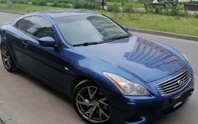 Infiniti G, 2008 год, 1 200 000 рублей, 1 фотография