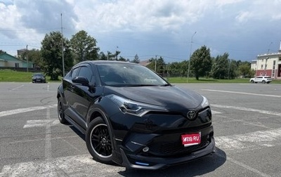 Toyota C-HR I рестайлинг, 2018 год, 1 750 000 рублей, 1 фотография