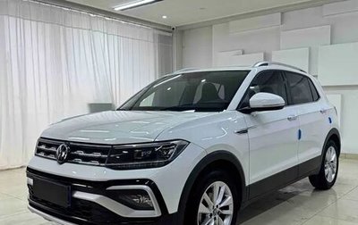 Volkswagen T-Cross I, 2022 год, 1 410 005 рублей, 1 фотография