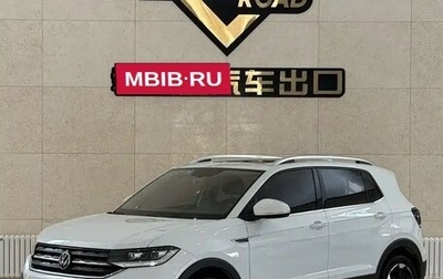 Volkswagen T-Cross I, 2022 год, 1 390 005 рублей, 1 фотография