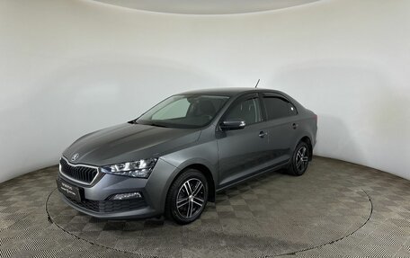 Skoda Rapid II, 2021 год, 1 540 000 рублей, 1 фотография