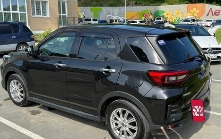 Toyota Raize I, 2020 год, 1 420 000 рублей, 20 фотография