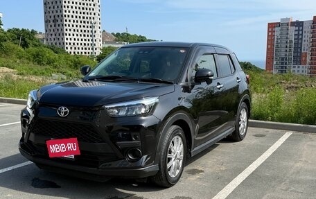 Toyota Raize I, 2020 год, 1 420 000 рублей, 21 фотография