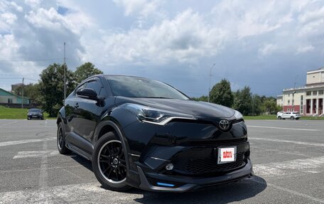 Toyota C-HR I рестайлинг, 2018 год, 1 750 000 рублей, 4 фотография