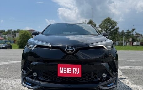 Toyota C-HR I рестайлинг, 2018 год, 1 750 000 рублей, 2 фотография