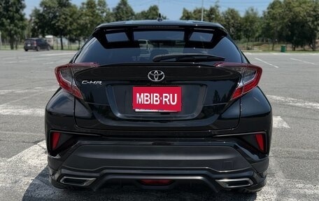 Toyota C-HR I рестайлинг, 2018 год, 1 750 000 рублей, 8 фотография