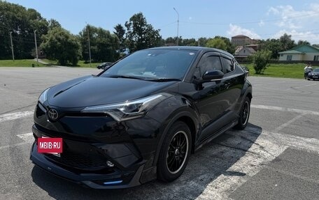 Toyota C-HR I рестайлинг, 2018 год, 1 750 000 рублей, 6 фотография