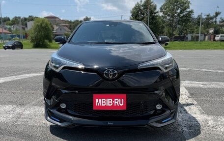 Toyota C-HR I рестайлинг, 2018 год, 1 750 000 рублей, 3 фотография