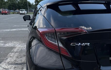Toyota C-HR I рестайлинг, 2018 год, 1 750 000 рублей, 25 фотография