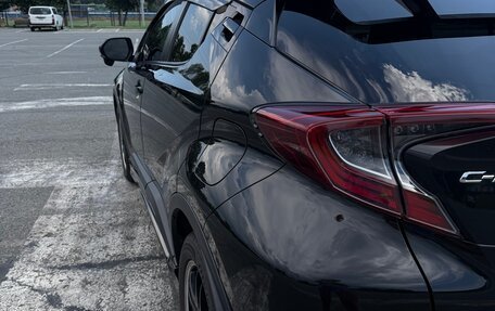 Toyota C-HR I рестайлинг, 2018 год, 1 750 000 рублей, 26 фотография
