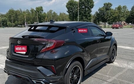 Toyota C-HR I рестайлинг, 2018 год, 1 750 000 рублей, 12 фотография