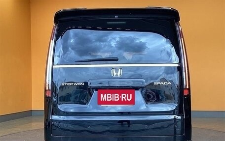 Honda Stepwgn, 2026 год, 2 450 000 рублей, 4 фотография