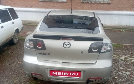 Mazda 3, 2008 год, 300 000 рублей, 2 фотография