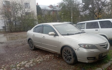 Mazda 3, 2008 год, 300 000 рублей, 4 фотография